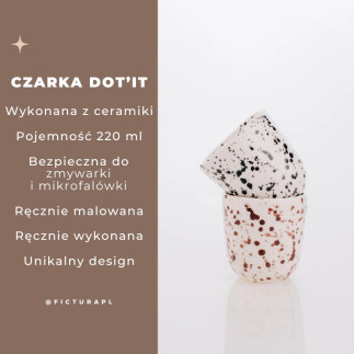 Czarka Dot'it Czarka Dot'it